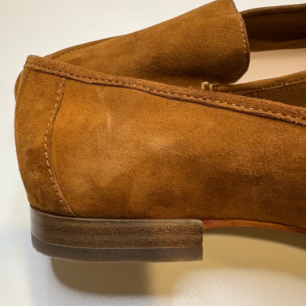 Aldo Suede Loafers Womens Size 8 / Women’s Aldo Loafers Size 8 - Picture 5 of 10